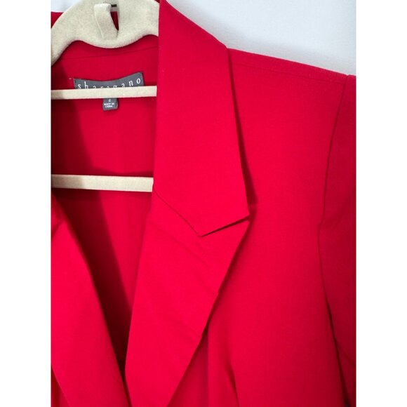Sharagano Women's Versatile Blazer Dress, size 4 - Picture 10 of 13